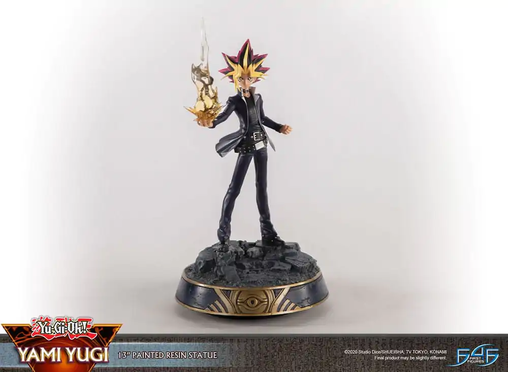Yu-Gi-Oh! Socha Yami Yugi 31 cm fotografii produktu