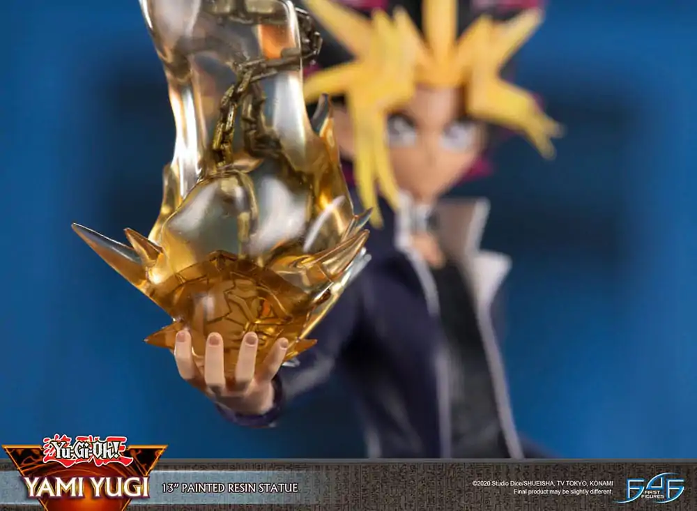Yu-Gi-Oh! Socha Yami Yugi 31 cm fotografii produktu