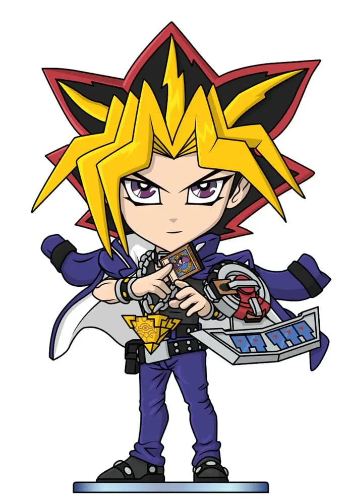 Yu-Gi-Oh! Vinylová figurka Yami Yugi 12 cm fotografii produktu