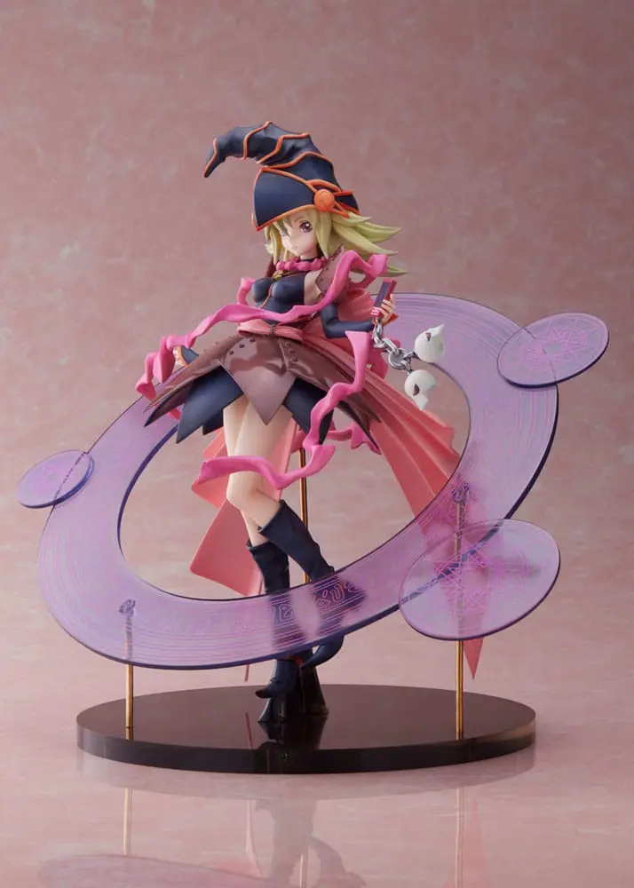 Yu-Gi-Oh! Zexal PVC socha 1/7 Gagaga Girl 26 cm fotografii produktu