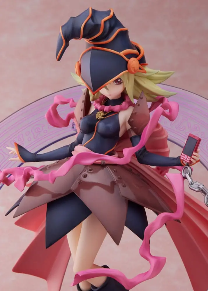 Yu-Gi-Oh! Zexal PVC socha 1/7 Gagaga Girl 26 cm fotografii produktu