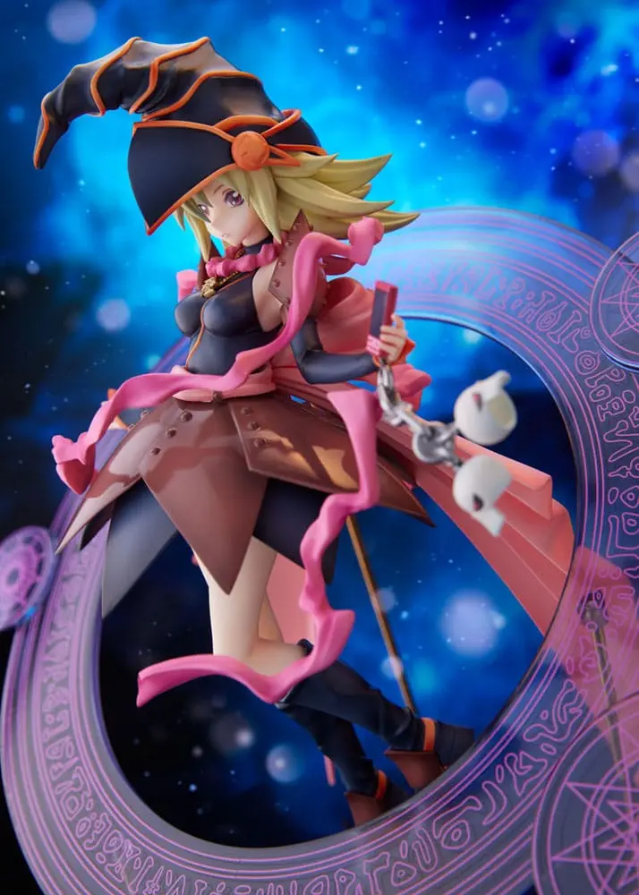 Yu-Gi-Oh! Zexal PVC socha 1/7 Gagaga Girl 26 cm fotografii produktu