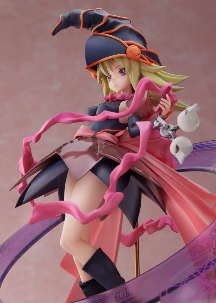 Yu-Gi-Oh! Zexal PVC socha 1/7 Gagaga Girl 26 cm fotografii produktu