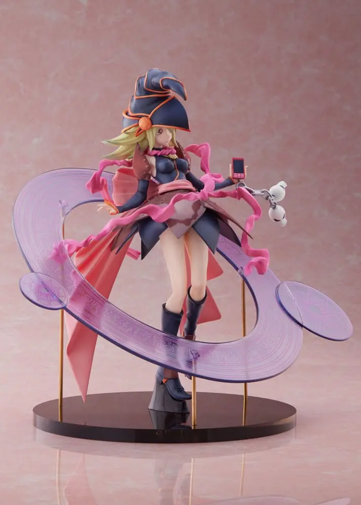 Yu-Gi-Oh! Zexal PVC socha 1/7 Gagaga Girl 26 cm fotografii produktu