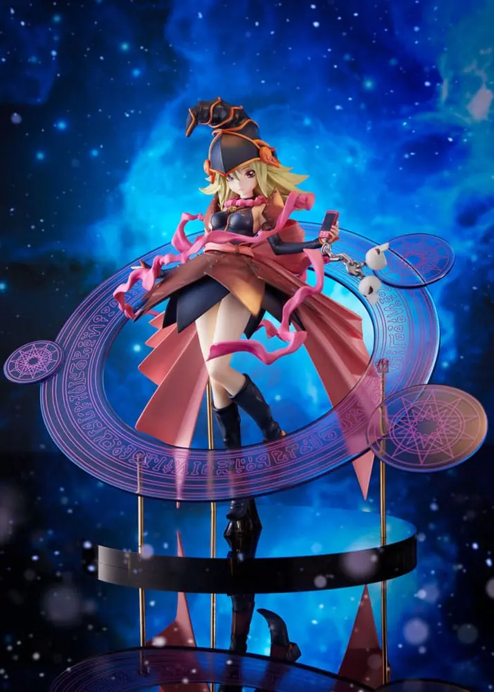 Yu-Gi-Oh! Zexal PVC socha 1/7 Gagaga Girl 26 cm fotografii produktu