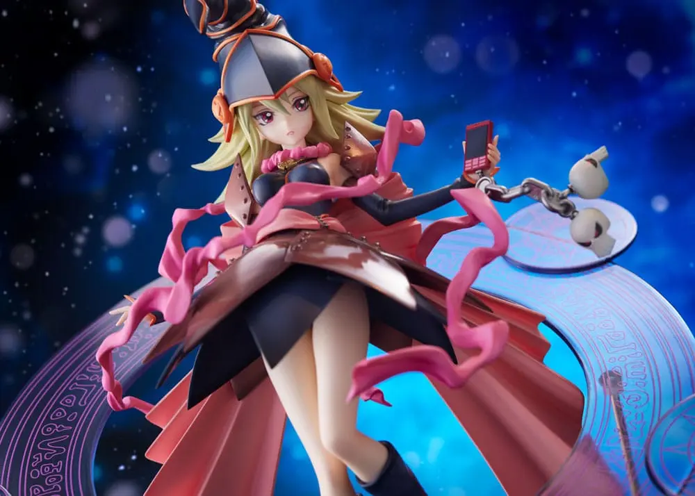 Yu-Gi-Oh! Zexal PVC socha 1/7 Gagaga Girl 26 cm fotografii produktu