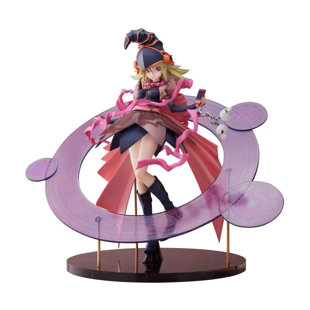 Yu-Gi-Oh! Zexal PVC socha 1/7 Gagaga Girl 26 cm fotografii produktu