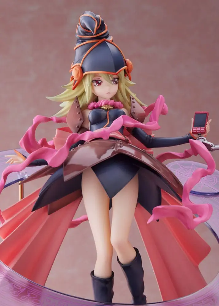 Yu-Gi-Oh! Zexal PVC socha 1/7 Gagaga Girl 26 cm fotografii produktu