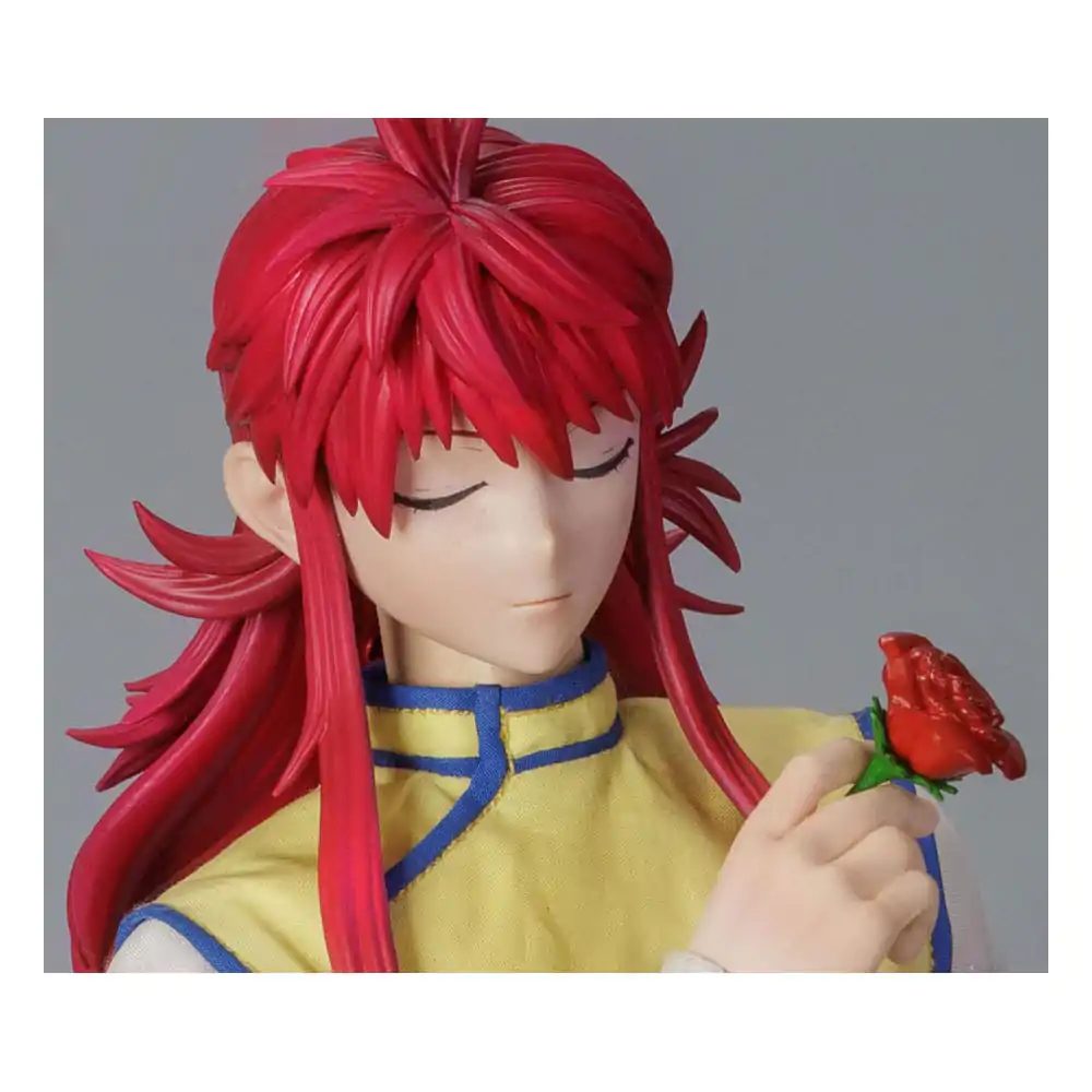 Yu Yu Hakusho akční figurka 1/6 Kurama (Luxury Edition) 30 cm fotografii produktu