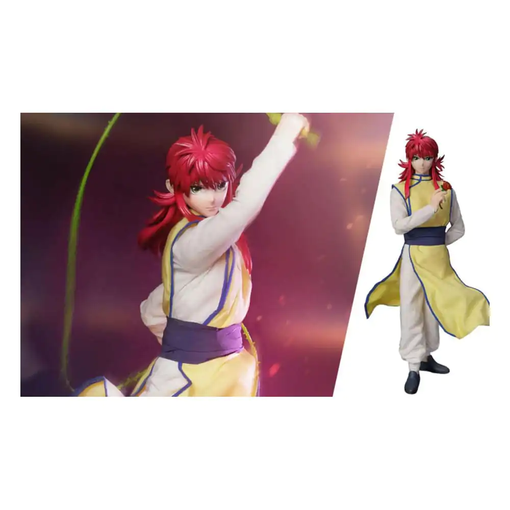 Yu Yu Hakusho akční figurka 1/6 Kurama (Luxury Edition) 30 cm fotografii produktu