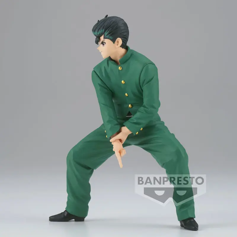 Yu Yu Hakusho 30th Anniversary DXF Yusuke Urameshi figurka 14 cm fotografii produktu
