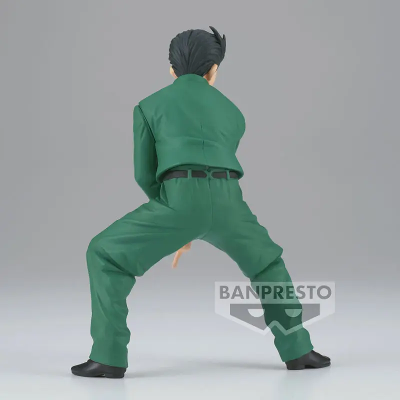 Yu Yu Hakusho 30th Anniversary DXF Yusuke Urameshi figurka 14 cm fotografii produktu