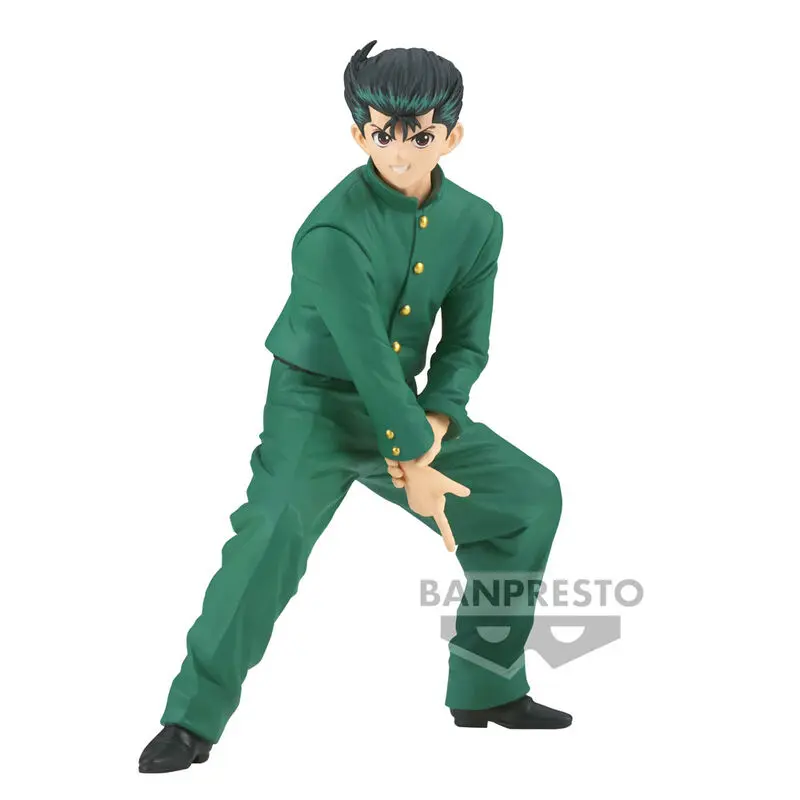 Yu Yu Hakusho 30th Anniversary DXF Yusuke Urameshi figurka 14 cm fotografii produktu