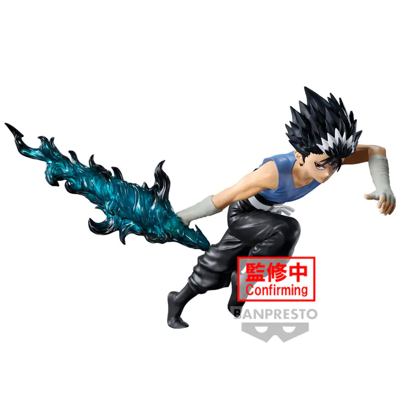 Yu Yu Hakusho Ankoku Bujutsukai-Hiei figurka 14 cm fotografii produktu