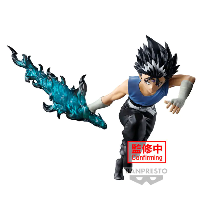 Yu Yu Hakusho Ankoku Bujutsukai-Hiei figurka 14 cm fotografii produktu