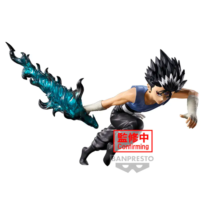 Yu Yu Hakusho Ankoku Bujutsukai-Hiei figurka 14 cm fotografii produktu