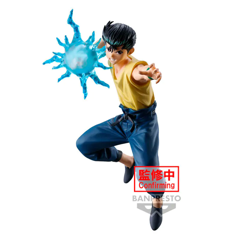 Yu Yu Hakusho Ankoku Bujutsukai Yusuke Urameshi figurka 14 cm fotografii produktu