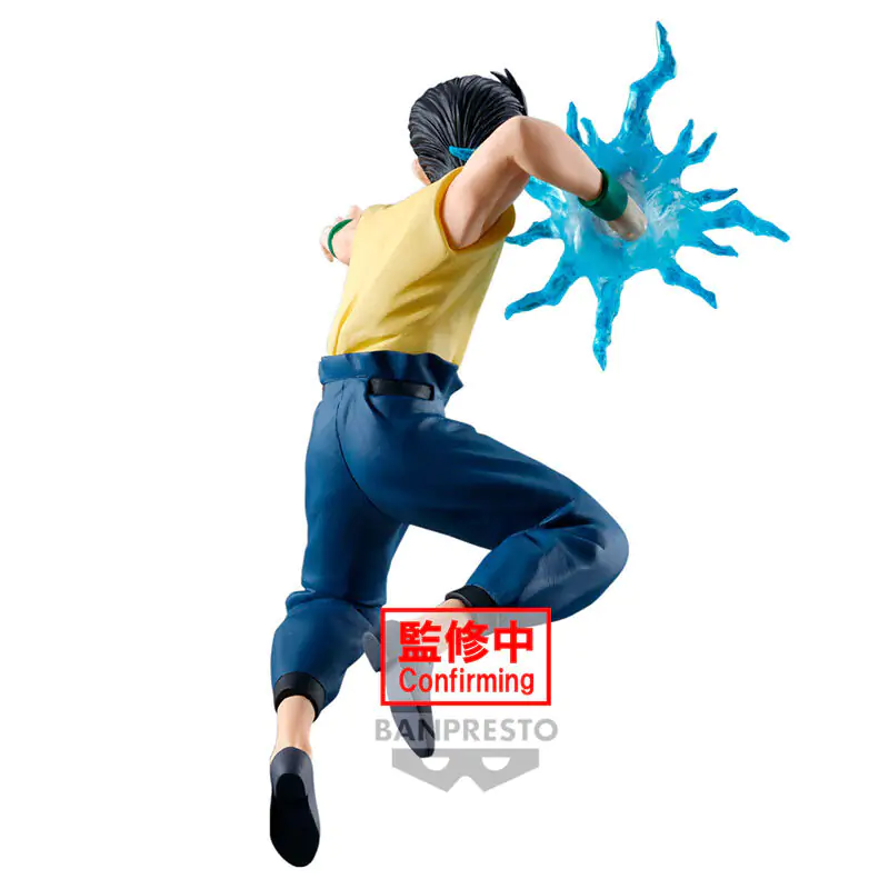 Yu Yu Hakusho Ankoku Bujutsukai Yusuke Urameshi figurka 14 cm fotografii produktu