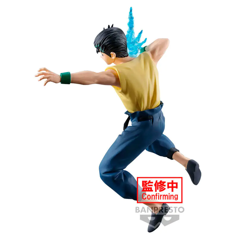 Yu Yu Hakusho Ankoku Bujutsukai Yusuke Urameshi figurka 14 cm fotografii produktu