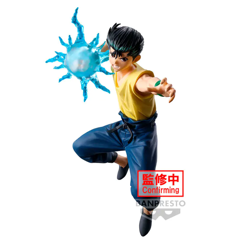 Yu Yu Hakusho Ankoku Bujutsukai Yusuke Urameshi figurka 14 cm fotografii produktu