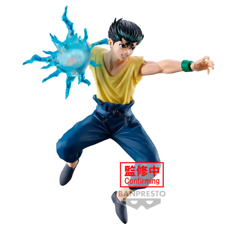 Yu Yu Hakusho Ankoku Bujutsukai Yusuke Urameshi figurka 14 cm fotografii produktu