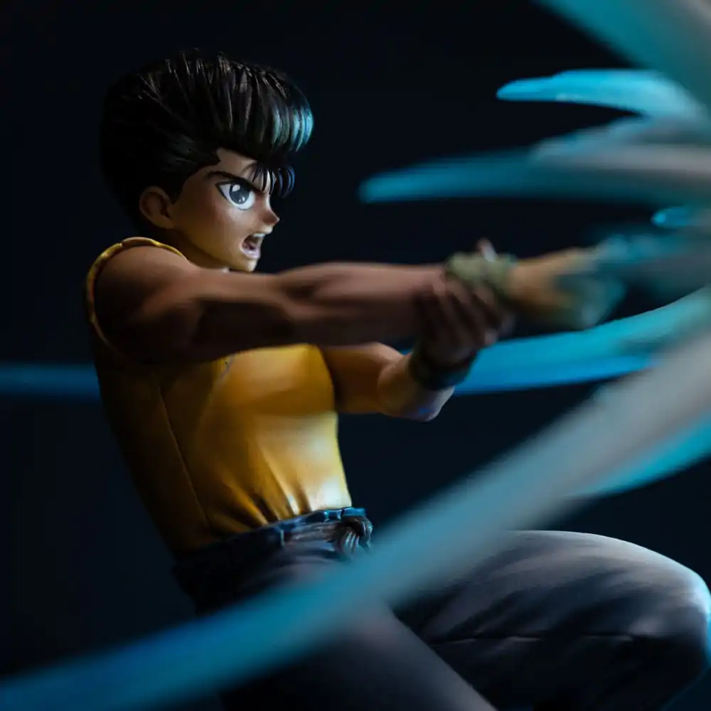 Yu Yu Hakusho Art Scale Socha 1/10 Yusuke Urameshi 25 cm fotografii produktu