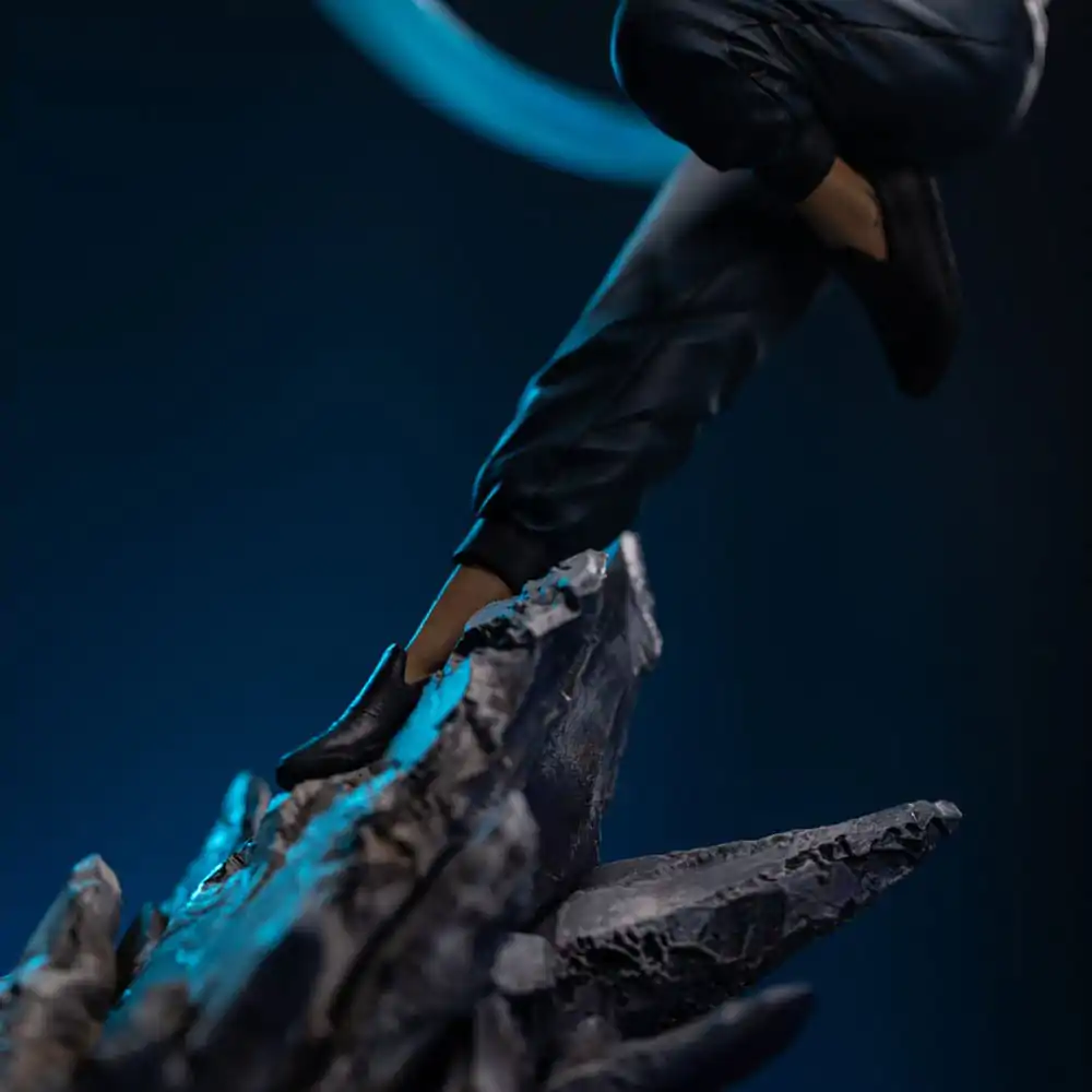 Yu Yu Hakusho Art Scale Socha 1/10 Yusuke Urameshi 25 cm fotografii produktu