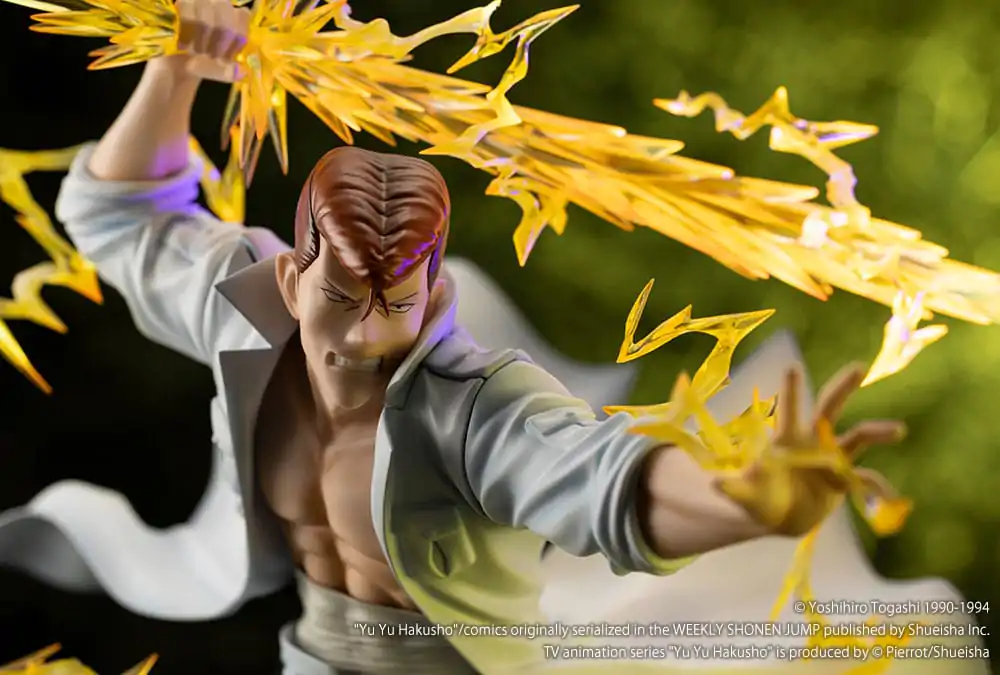 Yu Yu Hakusho ARTFXJ Socha 1/8 Kazuma Kuwabara Verze 2 25 cm fotografii produktu