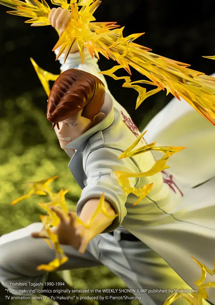 Yu Yu Hakusho ARTFXJ Socha 1/8 Kazuma Kuwabara Verze 2 25 cm fotografii produktu