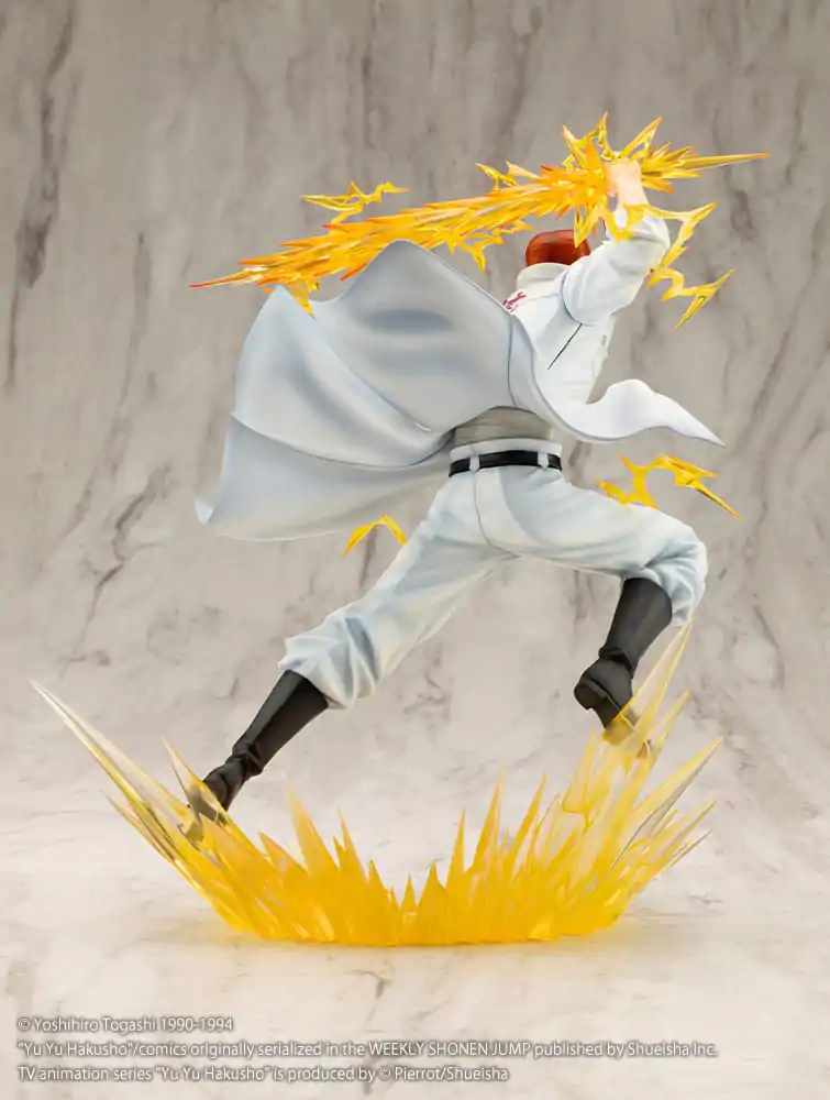 Yu Yu Hakusho ARTFXJ Socha 1/8 Kazuma Kuwabara Verze 2 25 cm fotografii produktu