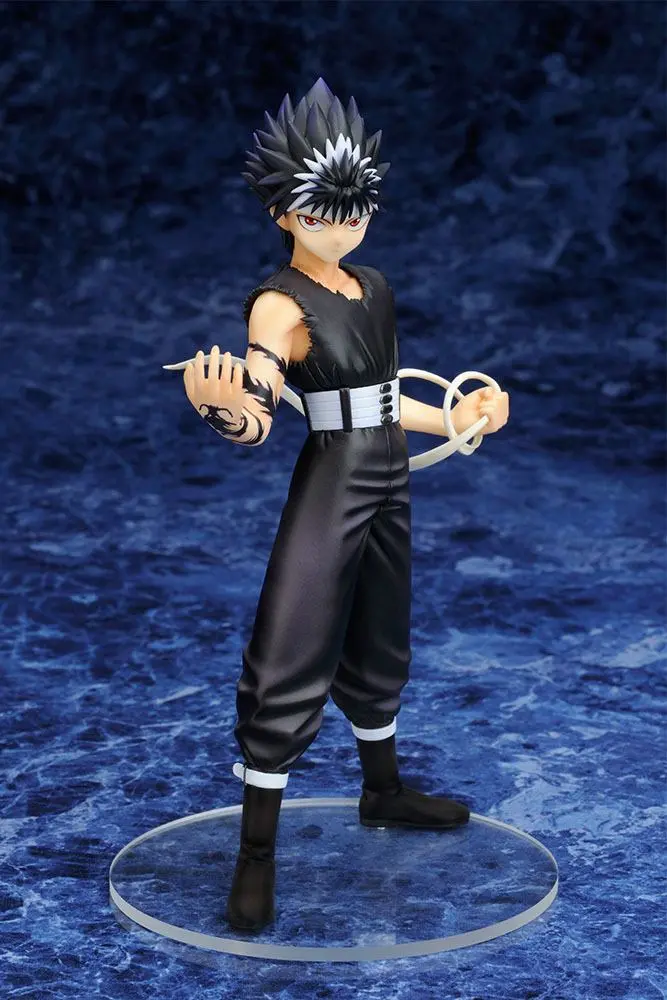 Yu Yu Hakusho ARTFXJ Socha 1/8 Hiei 20 cm fotografii produktu