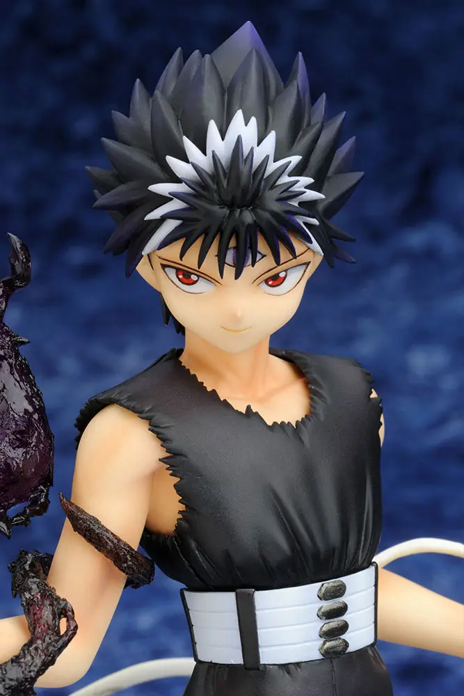 Yu Yu Hakusho ARTFXJ Socha 1/8 Hiei 20 cm fotografii produktu