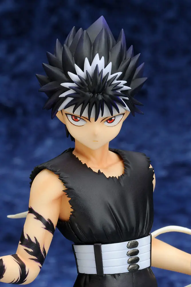 Yu Yu Hakusho ARTFXJ Socha 1/8 Hiei 20 cm fotografii produktu