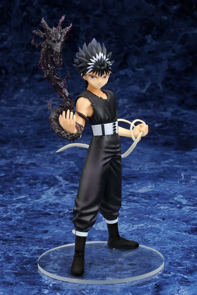 Yu Yu Hakusho ARTFXJ Socha 1/8 Hiei 20 cm fotografii produktu