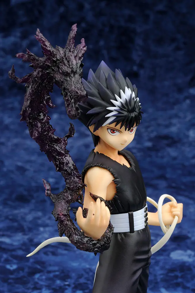 Yu Yu Hakusho ARTFXJ Socha 1/8 Hiei 20 cm fotografii produktu