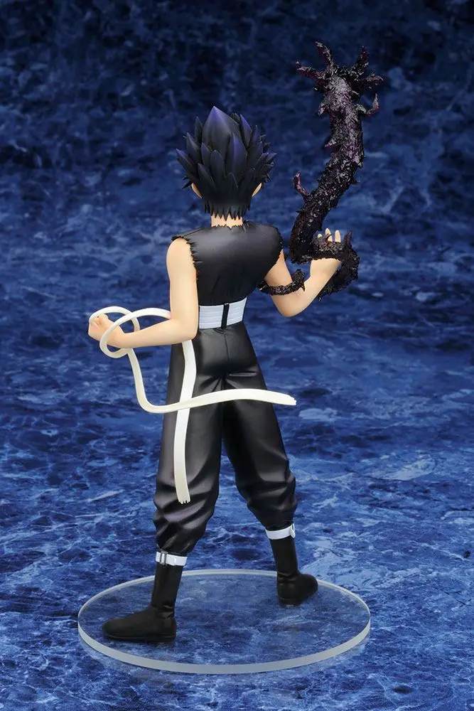 Yu Yu Hakusho ARTFXJ Socha 1/8 Hiei 20 cm fotografii produktu