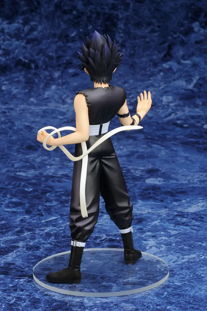 Yu Yu Hakusho ARTFXJ Socha 1/8 Hiei 20 cm fotografii produktu