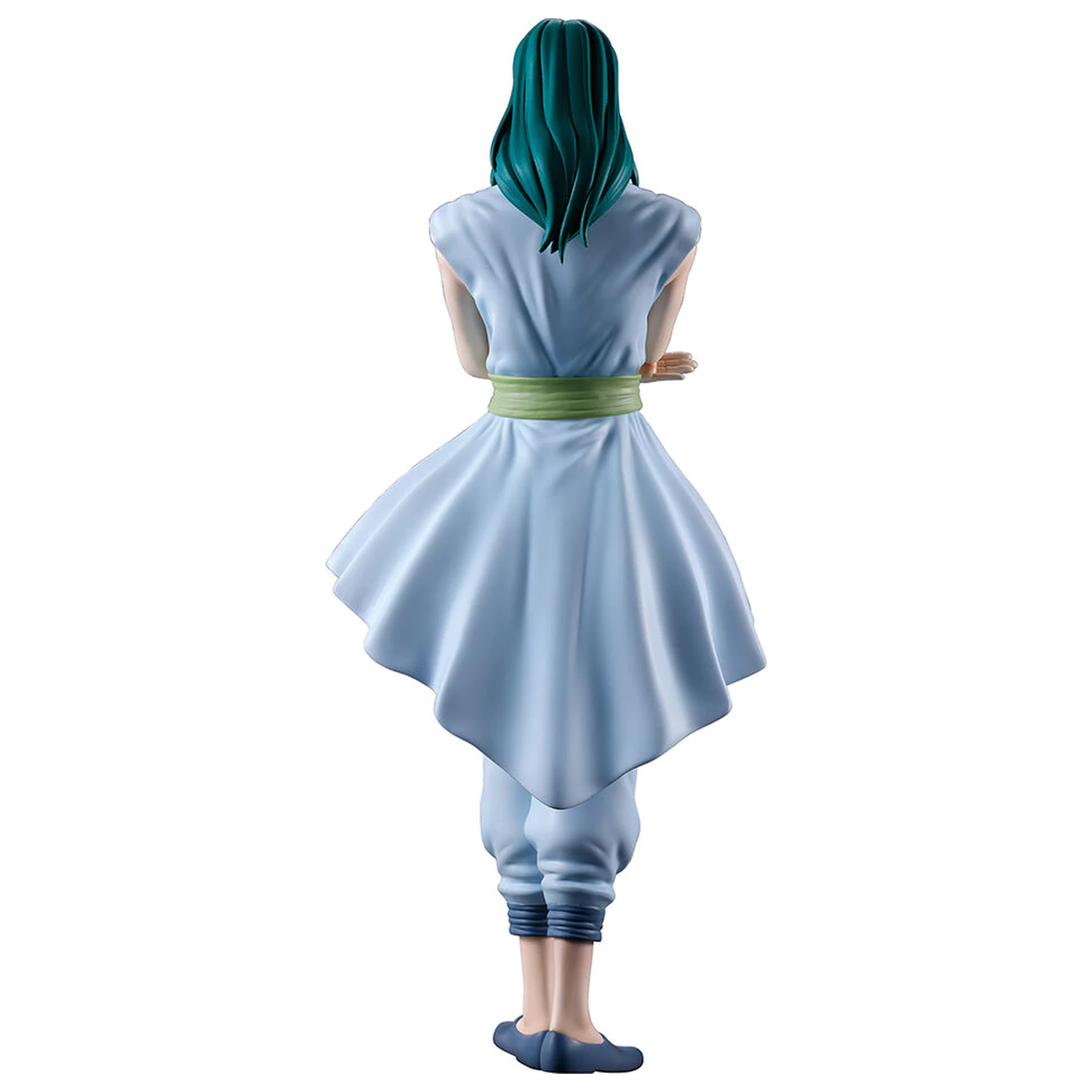 Yu Yu Hakusho Chapter Black Saga Itsuki Ichibansho figurka 26cm fotografii produktu