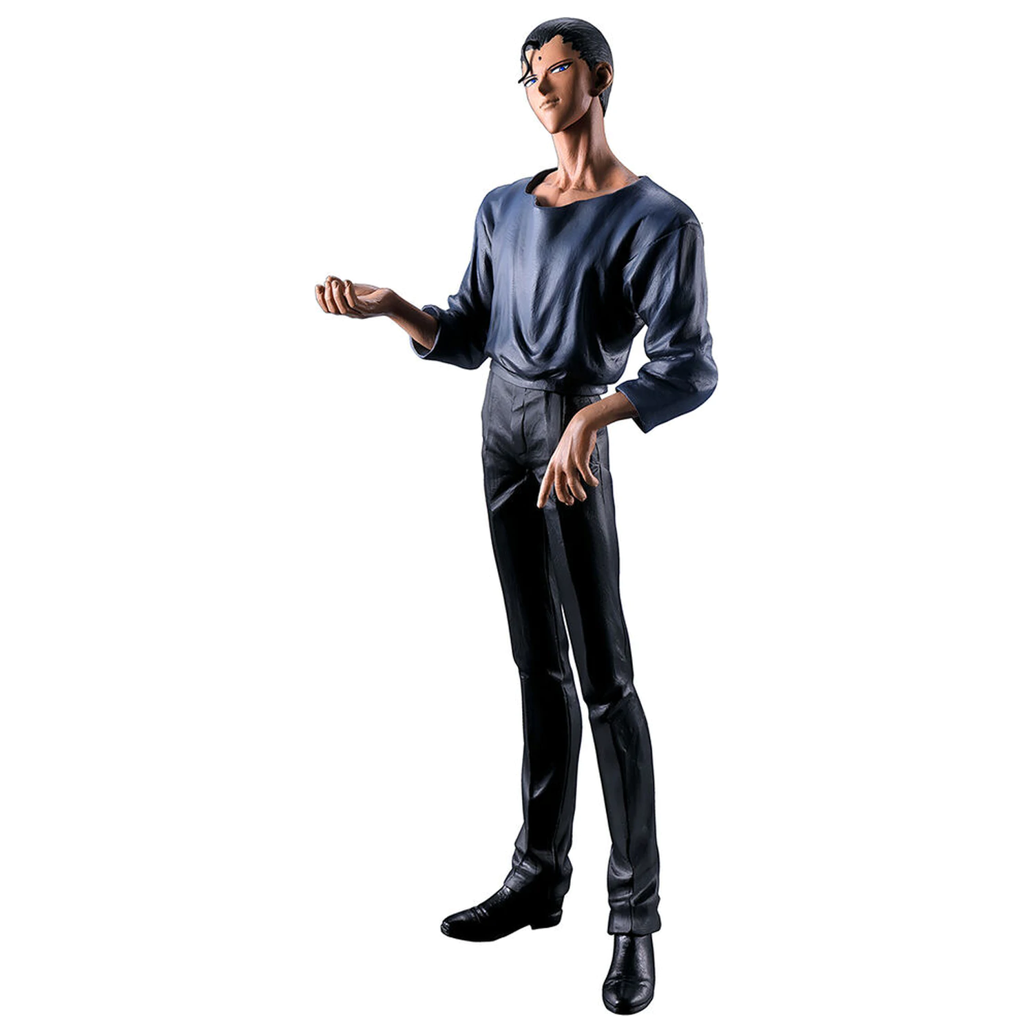 Yu Yu Hakusho Chapter Black Saga Shinobu Sensui Ichibansho figurka 26cm fotografii produktu