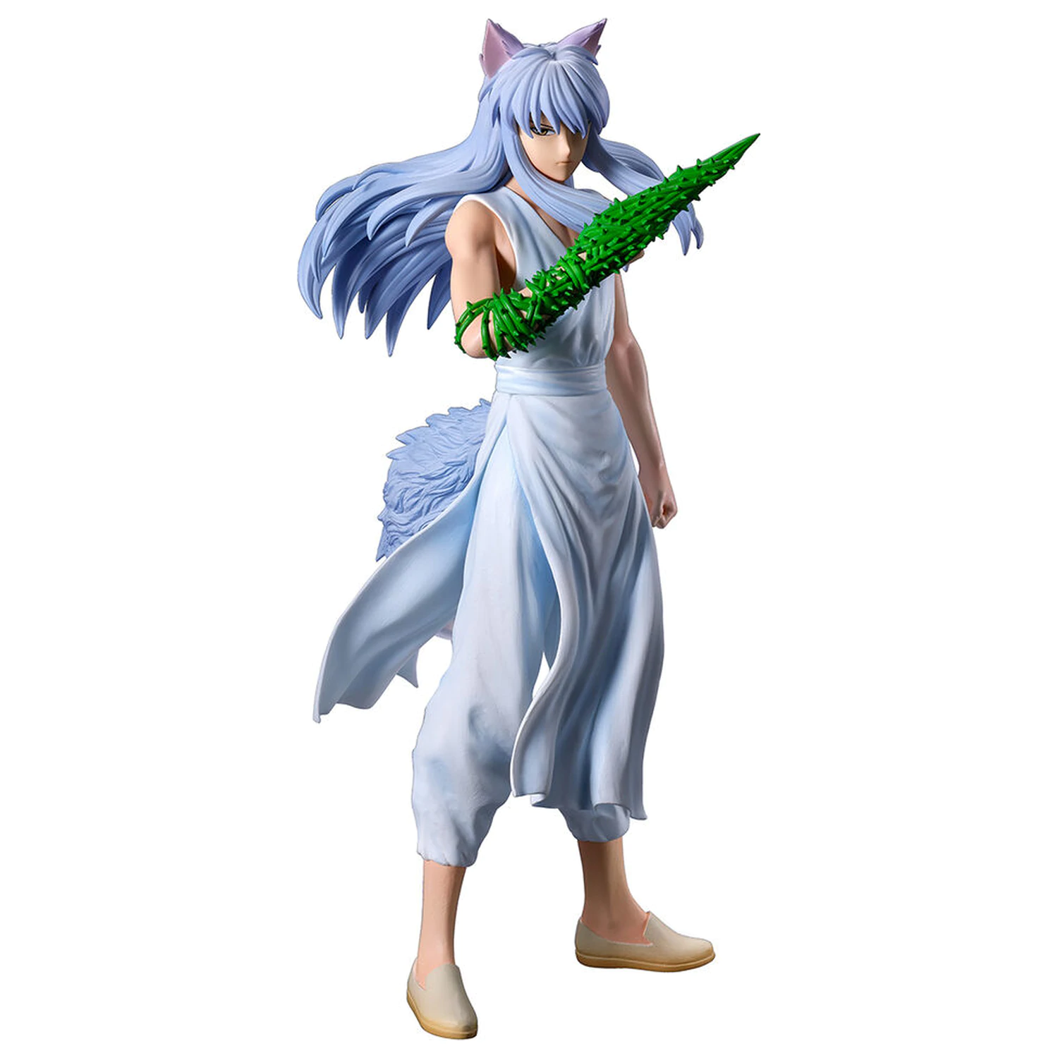 Yu Yu Hakusho Chapter Black Saga Youko Kurama Ichibansho figurka 27cm fotografii produktu
