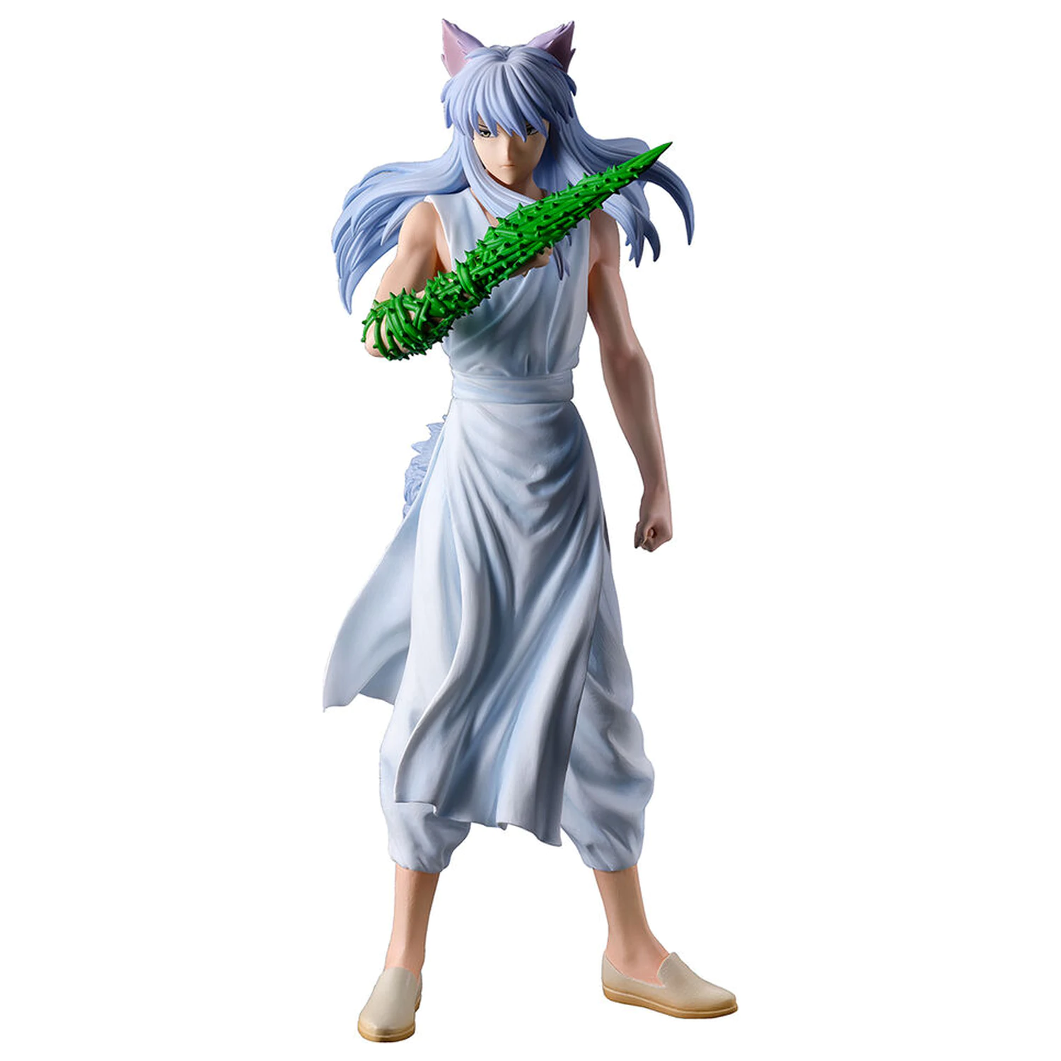 Yu Yu Hakusho Chapter Black Saga Youko Kurama Ichibansho figurka 27cm fotografii produktu