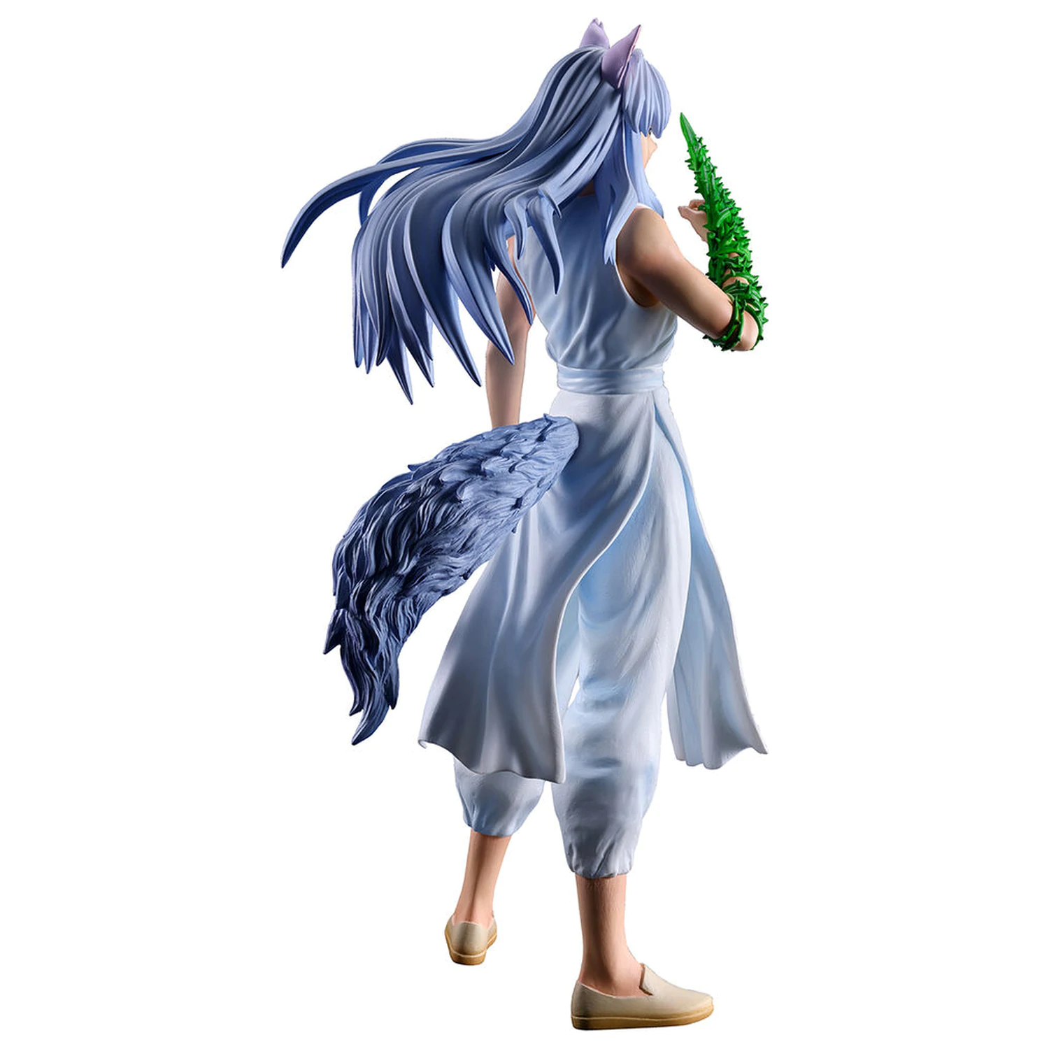 Yu Yu Hakusho Chapter Black Saga Youko Kurama Ichibansho figurka 27cm fotografii produktu