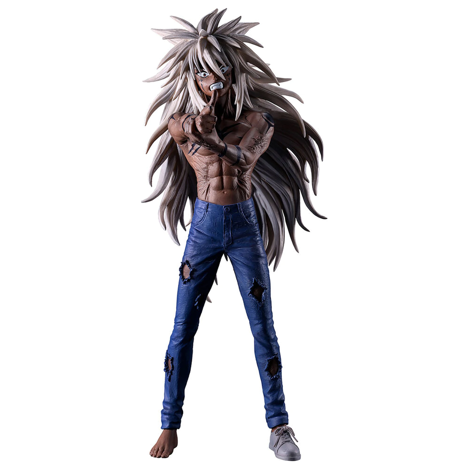 Yu Yu Hakusho Chapter Black Saga Yusuke Urameshi Atavism Of The Mazoku- Awakening Ver Ichibansho figurka 24cm fotografii produktu