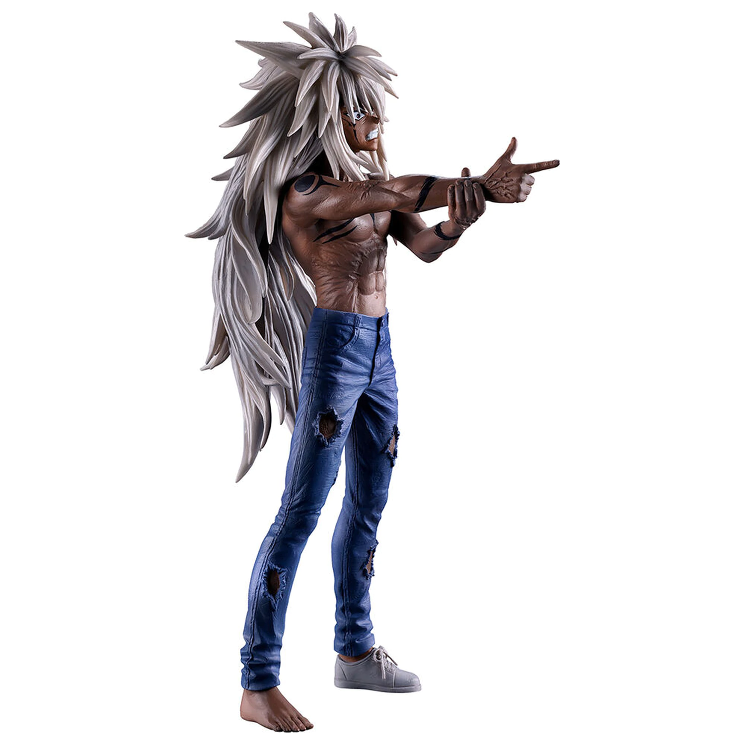 Yu Yu Hakusho Chapter Black Saga Yusuke Urameshi Atavism Of The Mazoku- Awakening Ver Ichibansho figurka 24cm fotografii produktu
