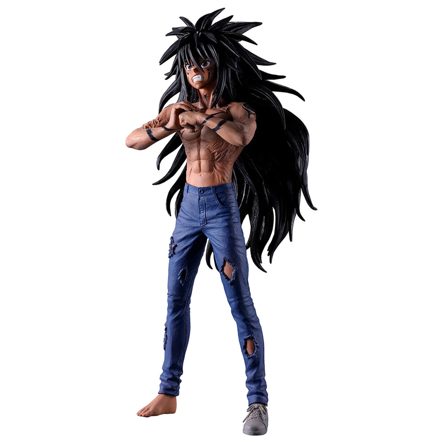 Yu Yu Hakusho Chapter Black Saga Yusuke Urameshi Ichibansho figurka 24cm fotografii produktu