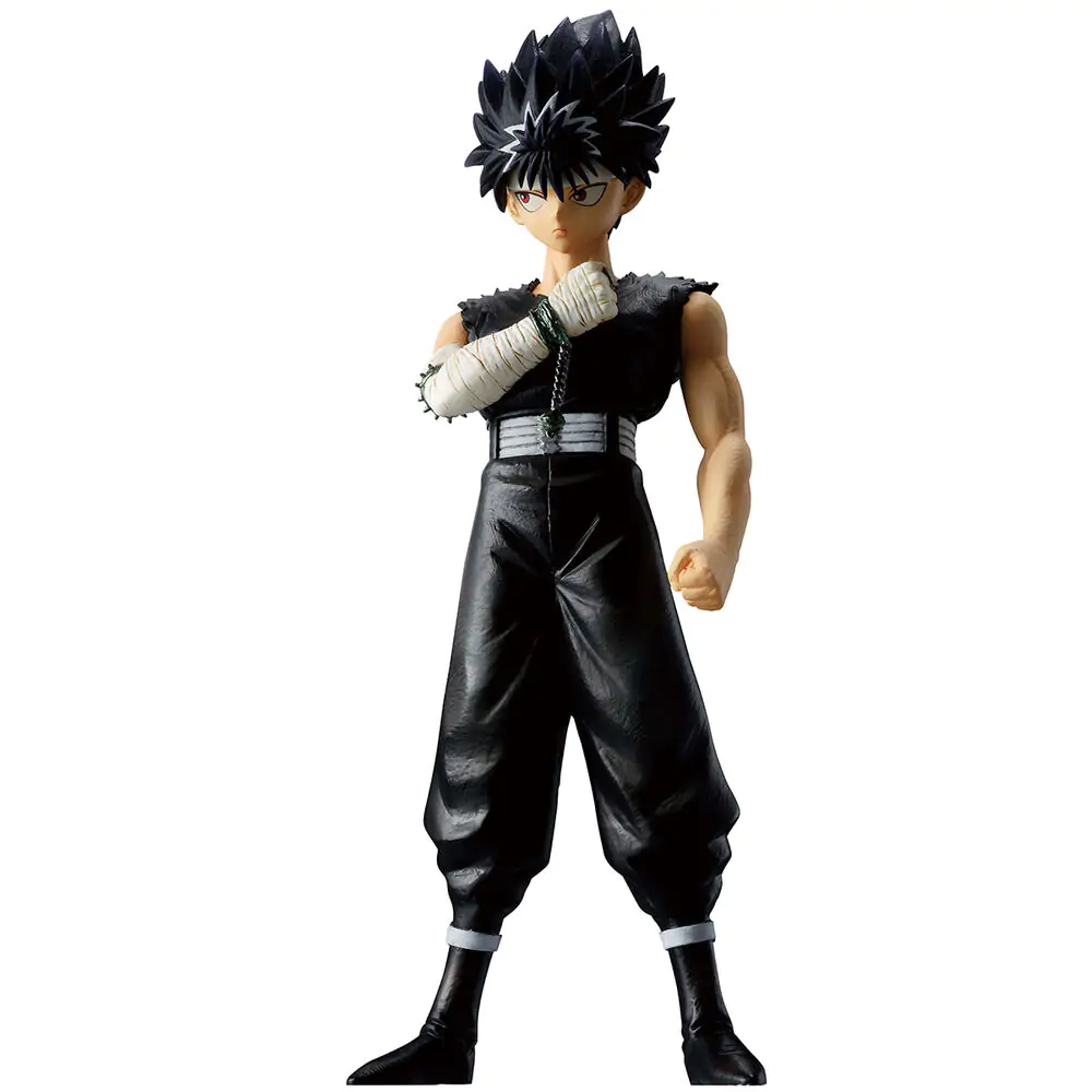 Yu Yu Hakusho Dark Tournament Edition Hiei Ichibansho figurka 18 cm fotografii produktu