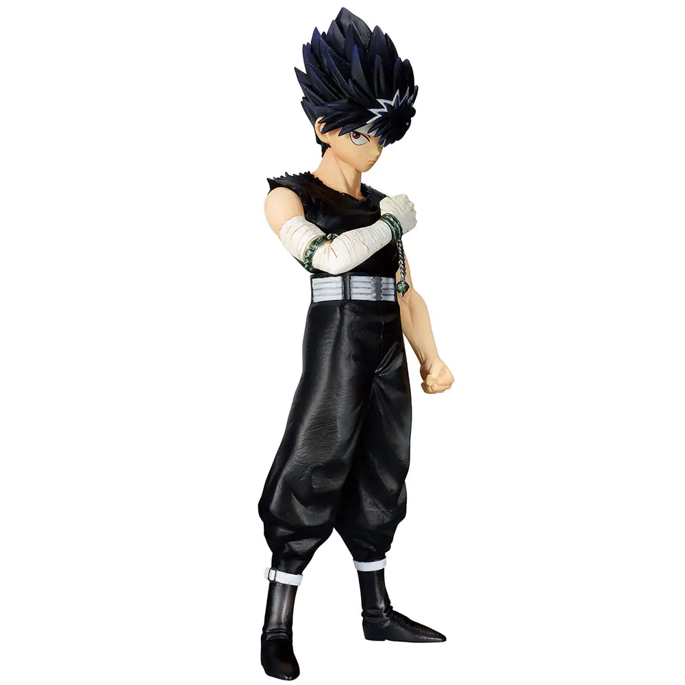 Yu Yu Hakusho Dark Tournament Edition Hiei Ichibansho figurka 18 cm fotografii produktu