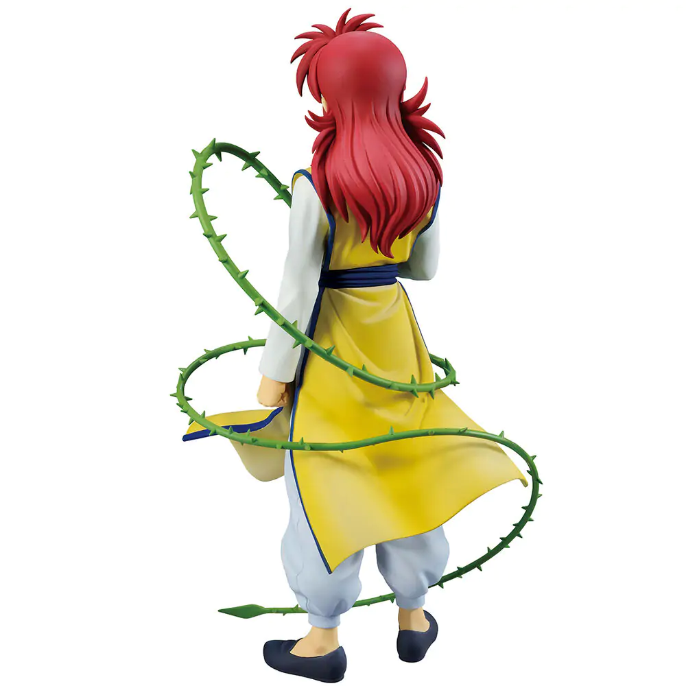 Yu Yu Hakusho Dark Tournament Edition Kurama Ichibansho figurka 25 cm fotografii produktu