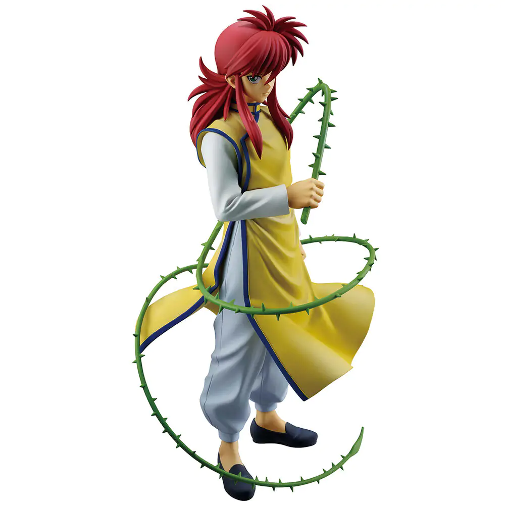 Yu Yu Hakusho Dark Tournament Edition Kurama Ichibansho figurka 25 cm fotografii produktu