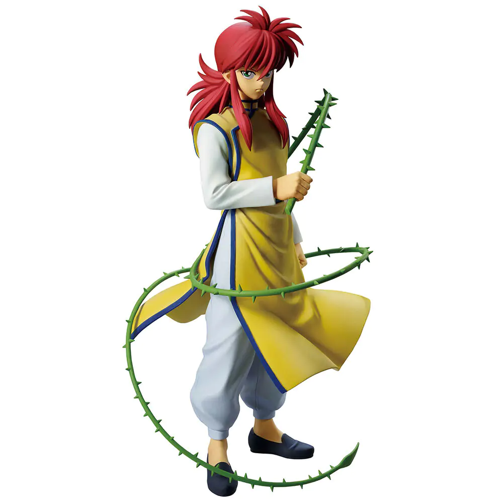 Yu Yu Hakusho Dark Tournament Edition Kurama Ichibansho figurka 25 cm fotografii produktu